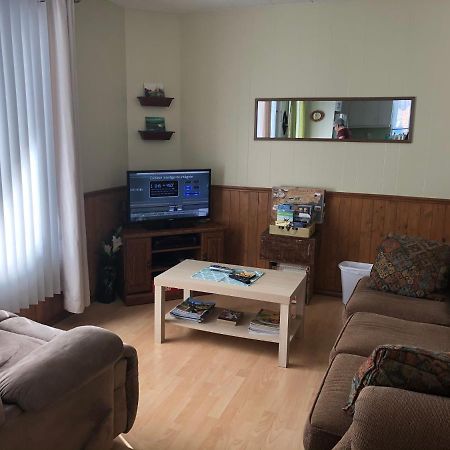Maison l'héritage LʼAnse-Saint-Jean Esterno foto