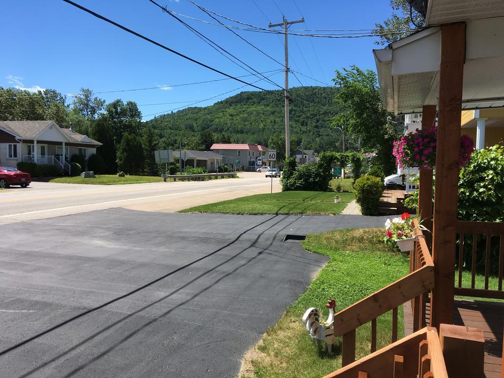 Maison l'héritage LʼAnse-Saint-Jean Esterno foto